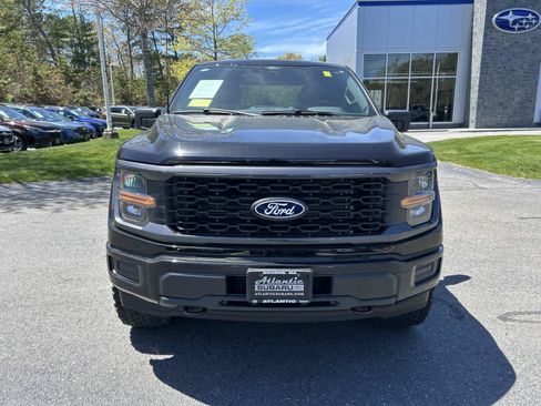 Used 2025 Ford F150 STX AWD/4WD image 9