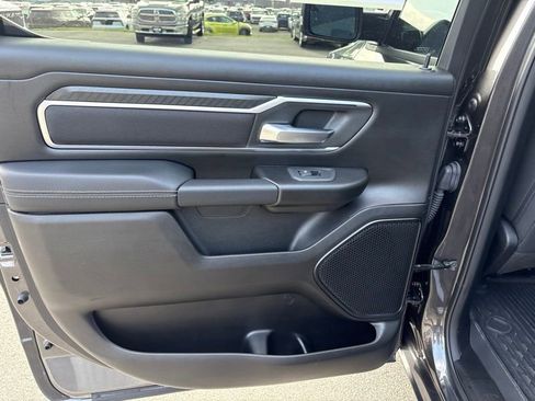 Used 2025 RAM 1500 Big Horn AWD/4WD image 11