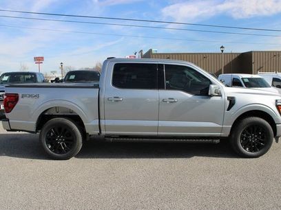 New 2026 Ford F150 Lariat w/ Equipment Group 501A Mid