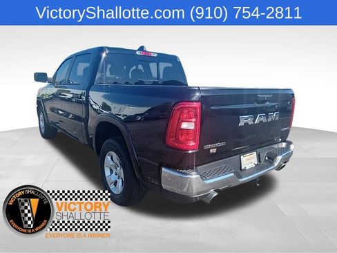 Certified 2025 RAM 1500 Big Horn AWD/4WD image 26