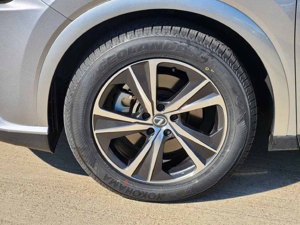 Certified 2024 Lexus RX 350 FWD w/ Accessory Package (K3) image 10