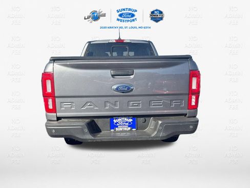 Used 2022 Ford Ranger XLT w/ Equipment Group 302A High AWD/4WD image 16
