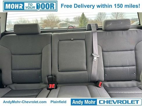 Used 2016 Chevrolet Silverado 2500 LT w/ All Star Edition image 24