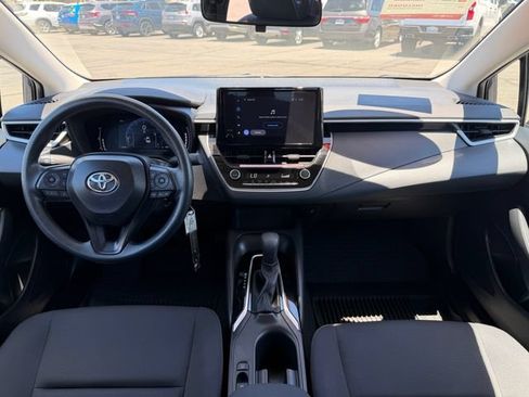 Used 2026 Toyota Corolla LE FWD image 16