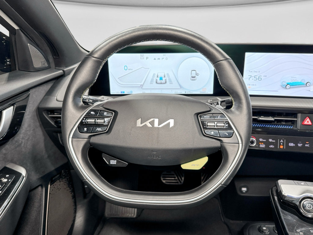 Used 2023 Kia EV6 GT AWD/4WD image 8