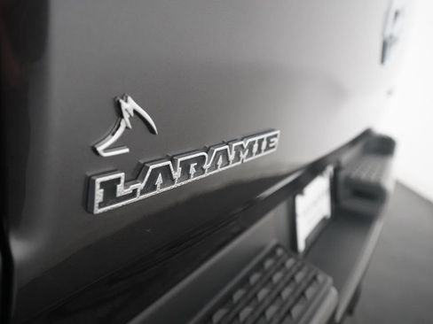 Used 2021 RAM 1500 Laramie w/ Sport Appearance Package AWD/4WD image 31
