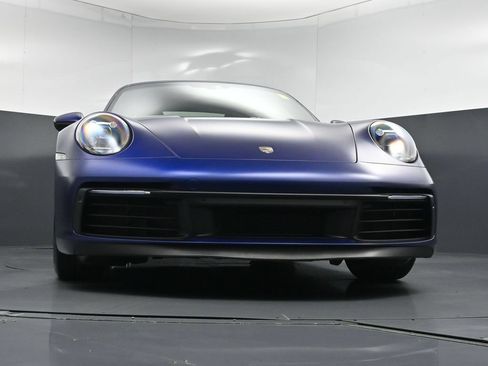 Certified 2020 Porsche 911 Carrera 4S AWD/4WD image 29