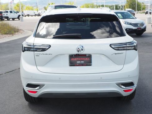 Used 2023 Buick Envision Avenir AWD/4WD image 6