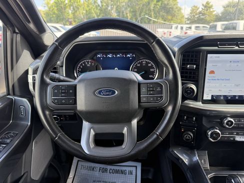 Used 2023 Ford F150 XLT w/ Equipment Group 302A High AWD/4WD image 22