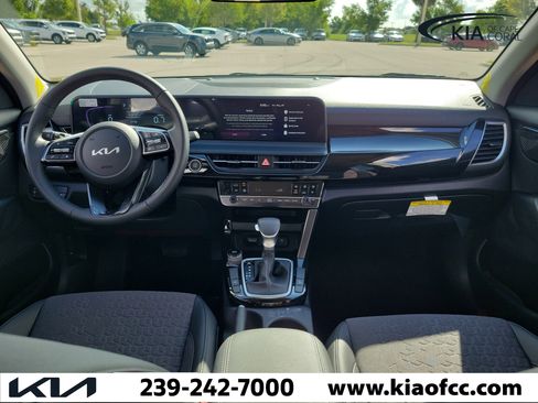 New 2026 Kia Seltos S FWD image 14