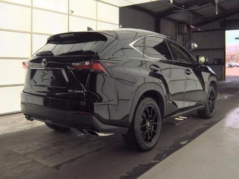 Used 2016 Lexus NX 200t FWD w/ Premium Package image 2