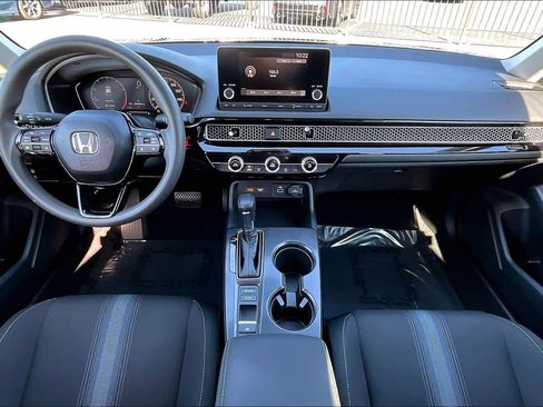 Certified 2023 Honda Civic LX image 16