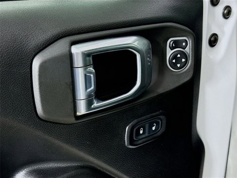 Used 2021 Jeep Wrangler Unlimited Sport S image 17