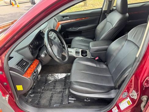 Used 2012 Subaru Outback 2.5i Limited w/ Moonroof Pkg image 21