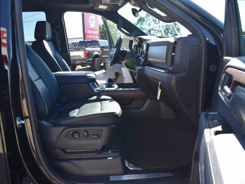 Used 2026 Chevrolet Silverado 3500 High Country w/ High Country Premium Package AWD/4WD image 19
