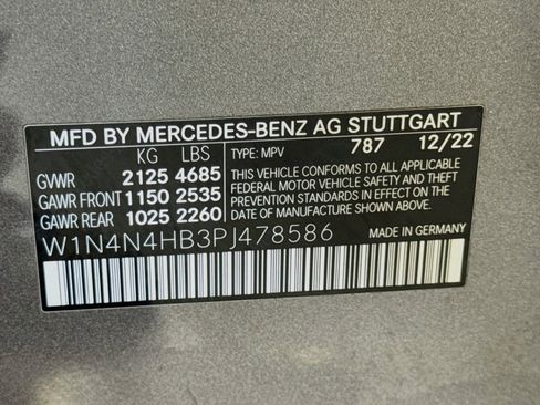 Used 2023 Mercedes-Benz GLA 250 4MATIC image 30
