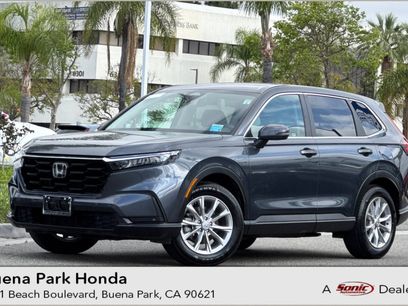 Used 2025 Honda CR-V EX-L