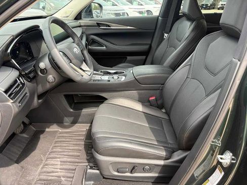 Certified 2026 INFINITI QX60 Luxe w/ Cargo Package image 14