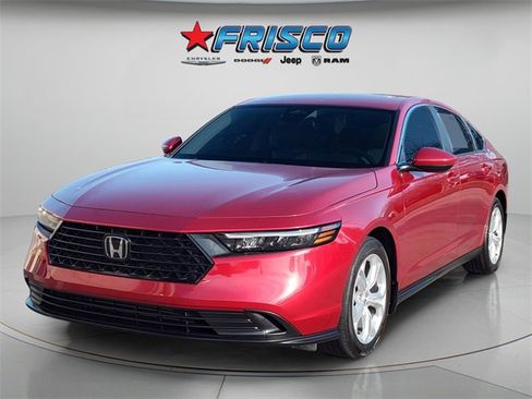 Used 2024 Honda Accord LX image 4