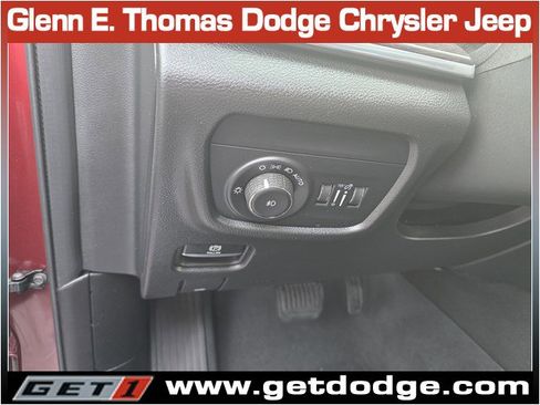 Certified 2023 Jeep Grand Cherokee Overland w/ Adv Protech Group III image 20