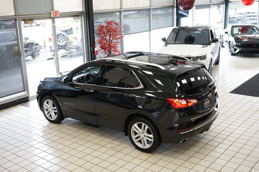 Used 2020 Chevrolet Equinox Premier AWD/4WD image 61
