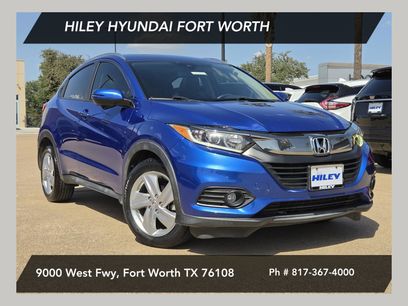Used 2019 Honda HR-V EX-L