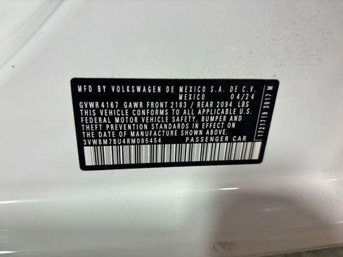 Used 2024 Volkswagen Jetta Sport image 49