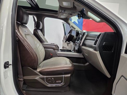 Used 2019 Ford F350 Limited AWD/4WD image 8