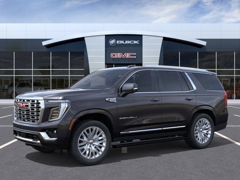 New 2026 GMC Yukon Denali w/ Denali Reserve Package AWD/4WD image 2