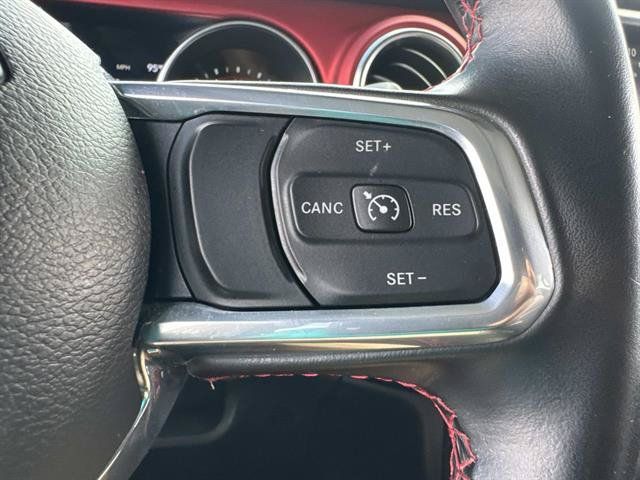 Used 2021 Jeep Gladiator Rubicon AWD/4WD image 10