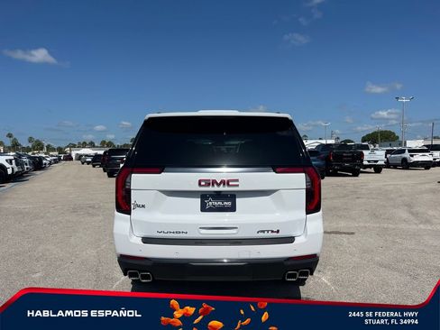 New 2026 GMC Yukon XL AT4 AWD/4WD image 6