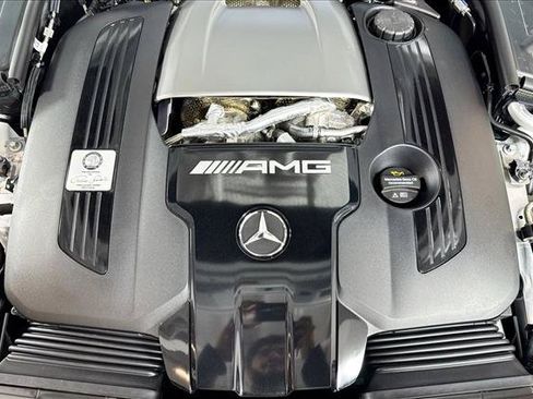 New 2026 Mercedes-Benz S 63 AMG S image 27