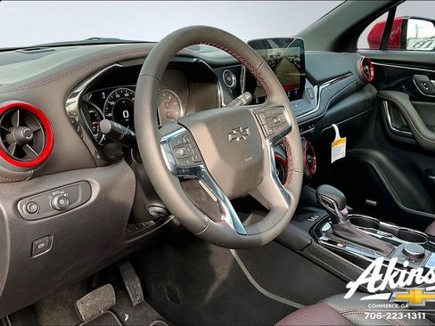 New 2026 Chevrolet Blazer RS w/ Driver Confidence II Package image 11