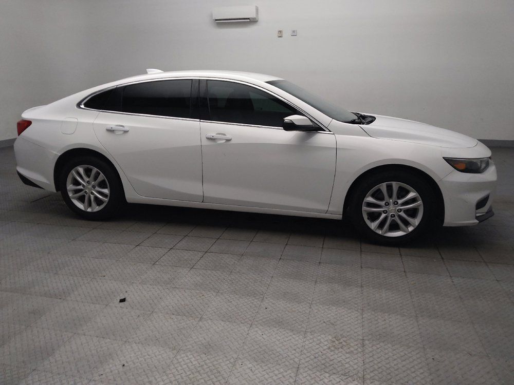 Used 2018 Chevrolet Malibu LT FWD image 11