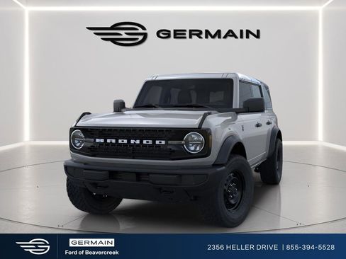 New 2026 Ford Bronco Big Bend AWD/4WD image 3
