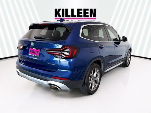 Used 2022 BMW X3 sDrive30i w/ Premium Package 2 (ZPA) RWD image 7