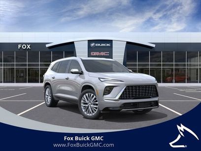 New 2026 Buick Enclave Avenir w/ Super Cruise Package