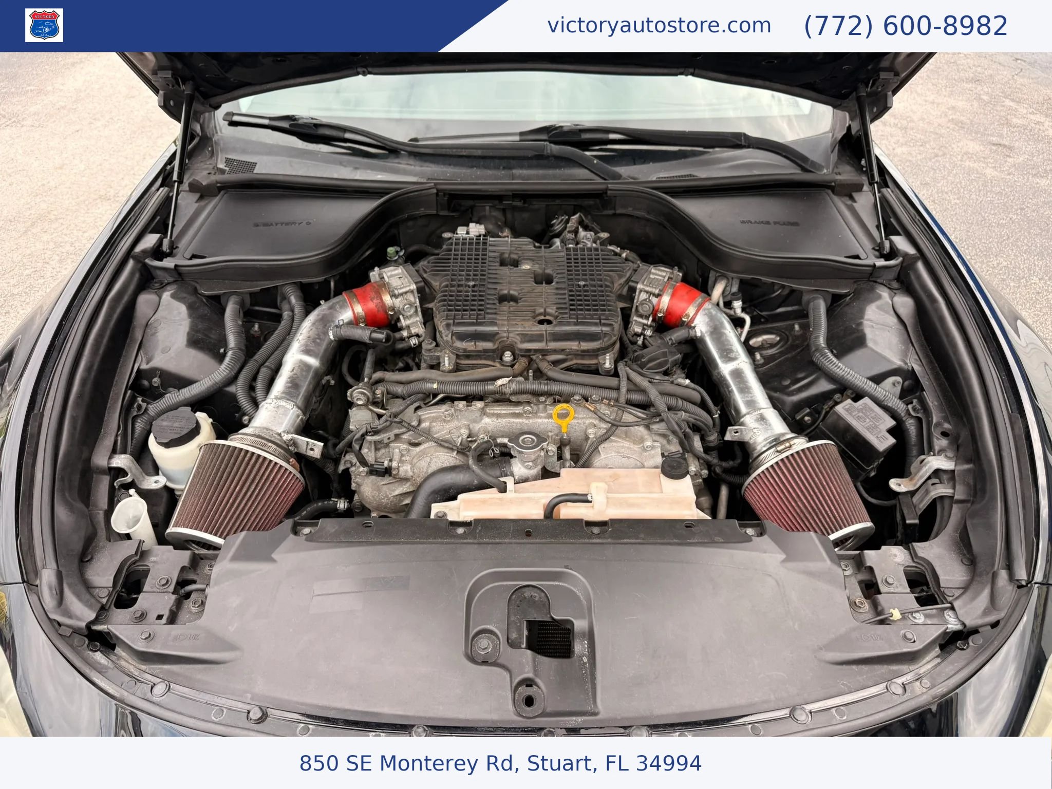 Used 2014 INFINITI Q60 Journey w/ Premium Package RWD image 16