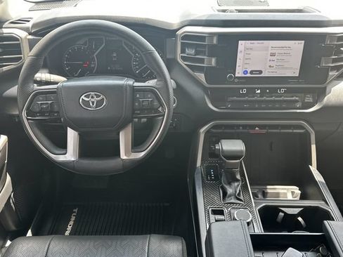 Used 2023 Toyota Tundra SR5 w/ SR5 Premium Package AWD/4WD image 7