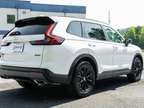 New 2026 Honda CR-V Sport image 8