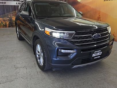 Used 2023 Ford Explorer XLT
