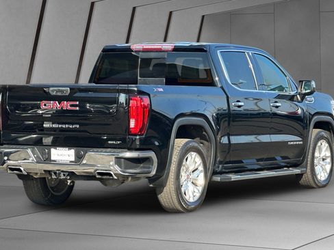 Used 2019 GMC Sierra 1500 SLT w/ SLT Premium Plus Package image 4