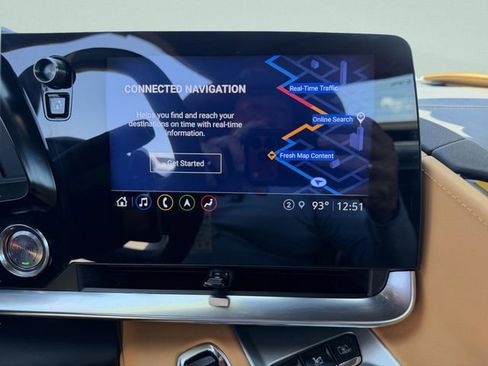 Certified 2023 Chevrolet Corvette Stingray Preferred Conv w/ Z51 Performance Package image 18