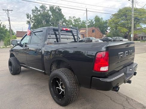 Used 2023 RAM 1500 Express w/ Wheel & Sound Group AWD/4WD image 7