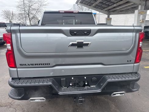 New 2026 Chevrolet Silverado 1500 LT Trail Boss w/ LT Trail Boss Premium Package image 13