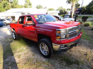 Used 2015 Chevrolet Silverado 1500 LT w/ All Star Edition image 1