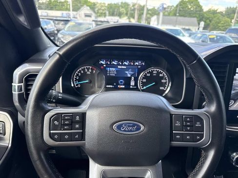 Used 2023 Ford F150 XLT w/ Equipment Group 302A High AWD/4WD image 28