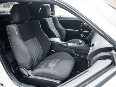 Used 2022 Dodge Challenger R/T w/ Blacktop Package RWD image 19