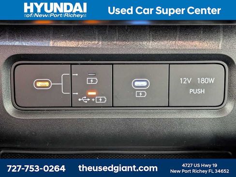 Used 2026 Hyundai Tucson Blue SE AWD/4WD image 26