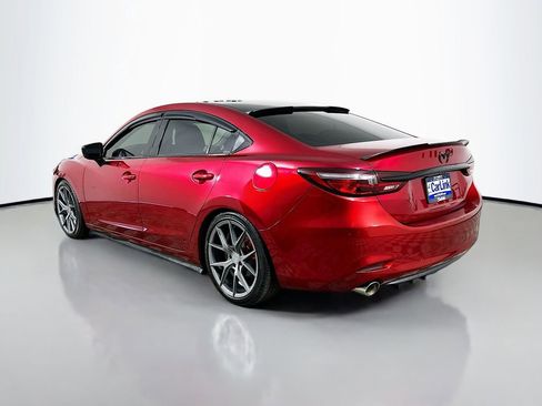 Used 2018 MAZDA MAZDA6 Sport FWD image 5